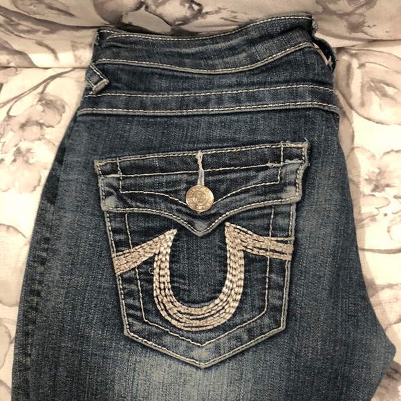 True Religion Jeans - Picture 3 of 5